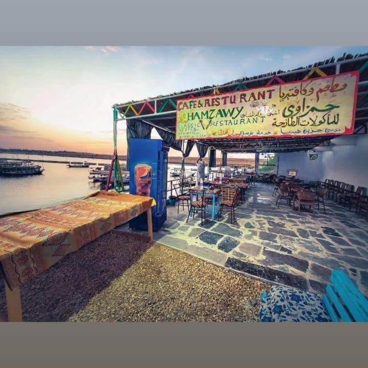 אסואן Takela Kato Guest House מראה חיצוני תמונה